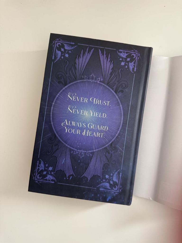 [USED] The Serpent & The Wings of Night