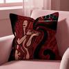 Maroon5 Cushion Cover Multi-Scene Pillow Cover for Home & Car - Reversible, Soft & Durable for Daily Use