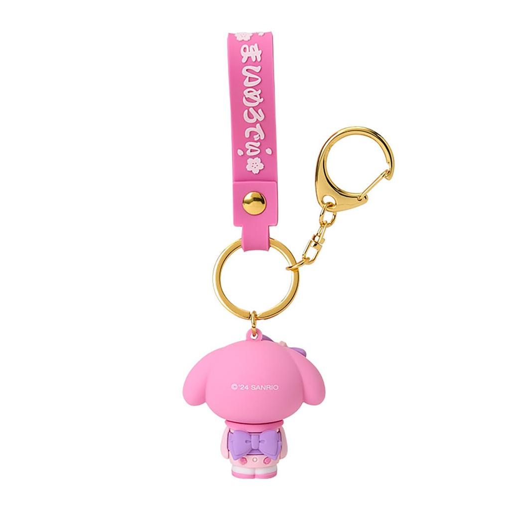 Sanrio 3D Keychain My Melody 287261 (Kimono)