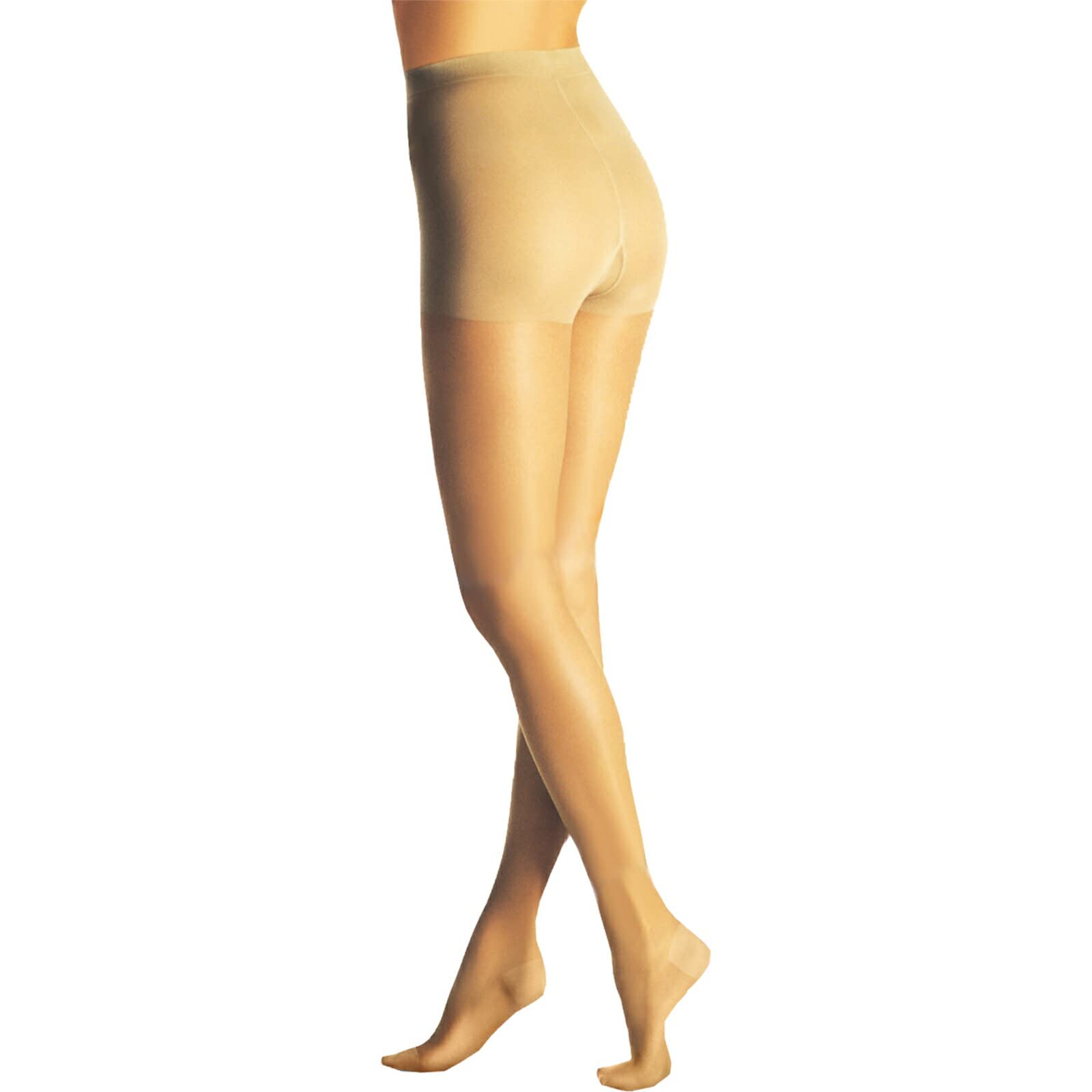 

Колготки Cabifi 140 ден, легкой градиентной компрессии [ENYA-KARIN], бежевые, S/M