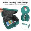 Outdoor Necssery 2Pcs Capacity Bags Portable Large Emergency Waterproof First Aid Kit Storage Bag Car Office Camping