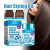 Smooth Lightweight Hydrating Hair Essence Deep Nourishing Repair for Damaged Hair from Dye & Perm Frizz Control Treatment