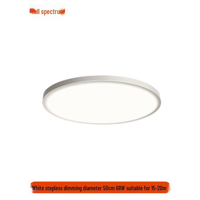 Liangtu Ultra-Thin Full Spectrum Dimmable LED Ceiling Light