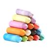 Boxes Of OUTDOOR CHALK - 20 Pieces -Outdoor Large Chalk Colorful Children's Safety Thick Chalk Home Chalkboard Washable Graffitis Chalk