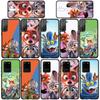 Case for Samsung Galaxy S25 S23 S22 S24 Ultra FE S9 A05 A06 A15 A16 A36 A37 A35 A54 A55 A56 A57 A25 A26 A53 Wallpaper Garys Zootopia 2 Judy Nick Cover