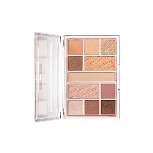 [MISHA] Mood Moment Palette (No. 3 The Cute Things)