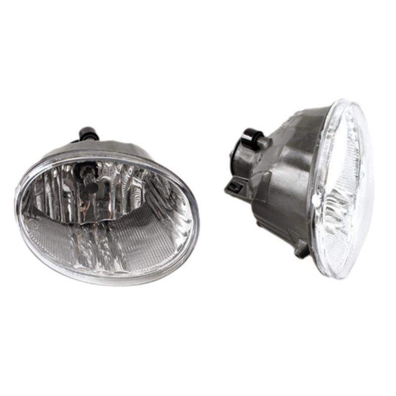 For Toyota 4 Runner Hilux 2005-2009 Compatible Fog Light Fame Assembly With Wires Harness Switch Car Front Fog Light Lamp