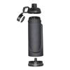 Bouteille de rangement à compartiment pour cacher des boissons Gobelet de boisson en plastique durable