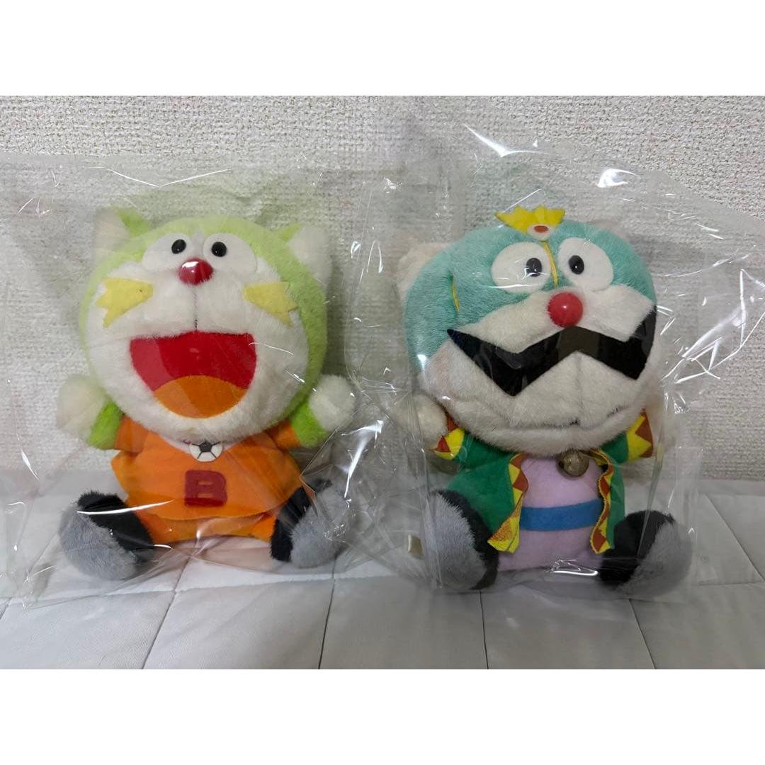 Doraemons stuffed toy Dorario Doramed III