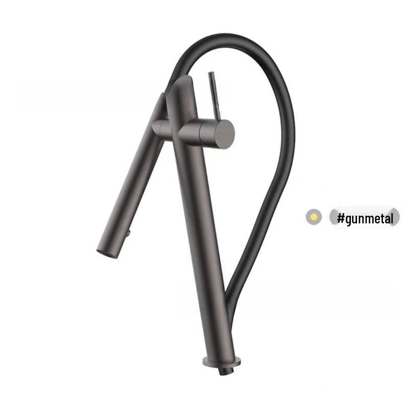 TLXT Kitchen Sink Universal Swivel Faucet