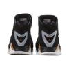 Jordan True Flight Black Metallic Gold 342964-070