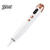 Bead Painting Applicator Electric Rhinestone Art Pen Faux Diamond Pen with Light 2 Creation Supplies Suction Levels Rechargeable Wireless
