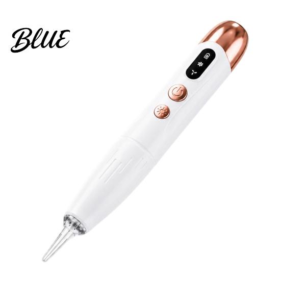 Bead Painting Applicator Electric Rhinestone Art Pen Faux Diamond Pen with Light 2 Creation Supplies Suction Levels Rechargeable Wireless