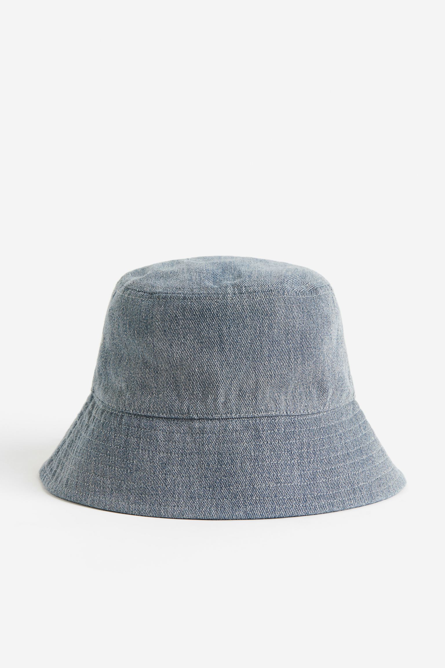 

Denim bucket hat