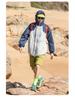 Men's UPF100+ Ice Silk Sun Protection Jacket - Cooling & Anti-UV Summer Wear.
