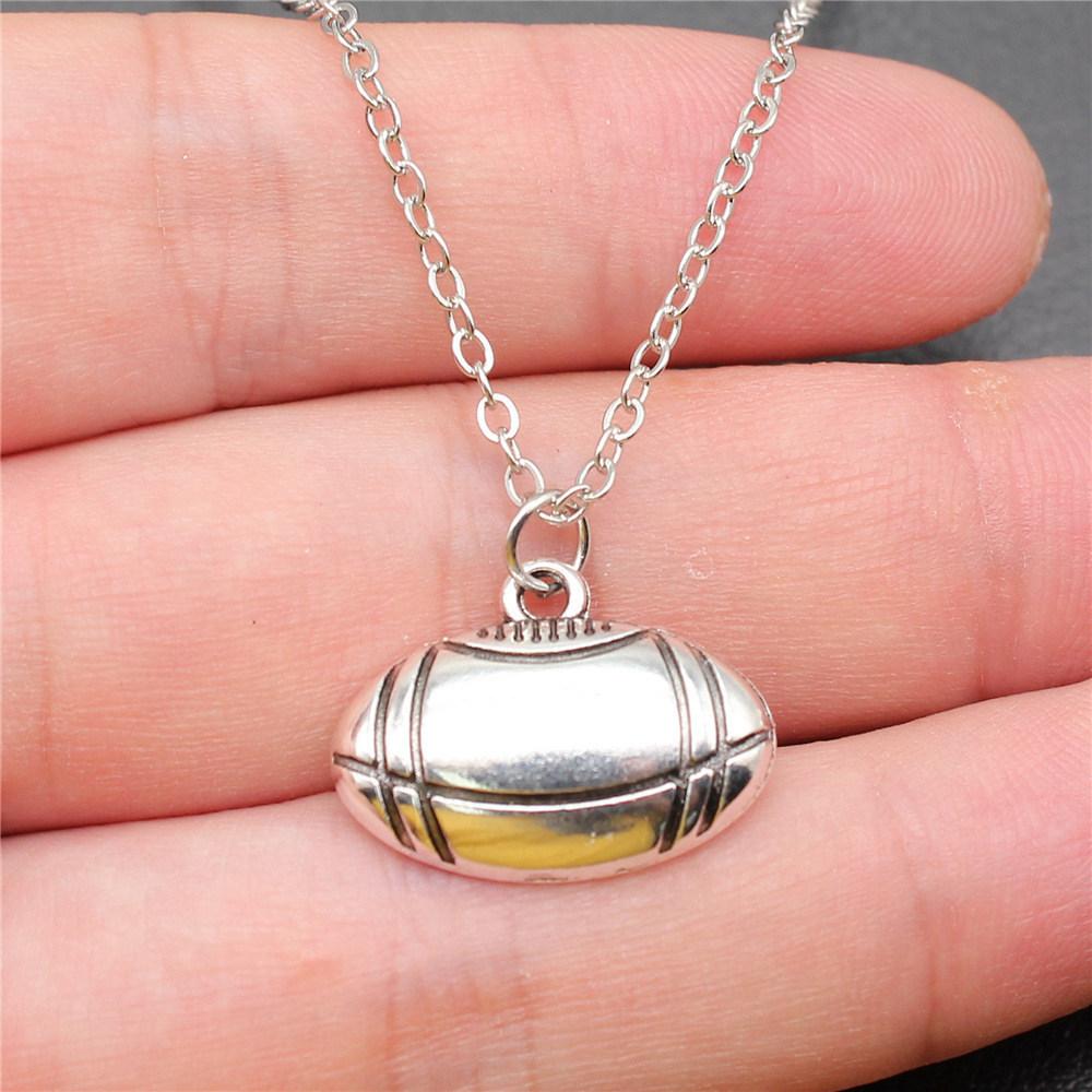 Necklace On The Neck 43cm Chain Athlete Sports Wedding Jewelry Findings QN008