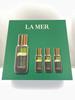 La Mer The Treatment Lotion Conjunto de 3 Peças, Tônico Facial Hidratante e Calmante, Revitaliza a Pele, Conjunto de Presente
