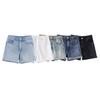 Araltay New Arrival Women's Clothing Fashion Style Fashion All-Match Simple High Waist Casual Denim Shorts 8727207