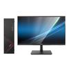 UNIS D3890 Desktop PC with 23.8-inch Monitor (CN Version)