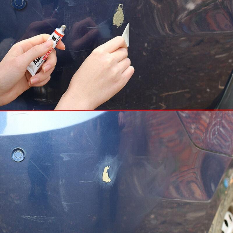 Car Body Putty Kit Assistant Dents Level Up Repair