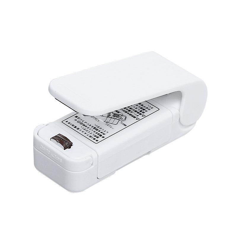 Mini Snack Sealing Machine for Food Preservation and Vacuum Packaging