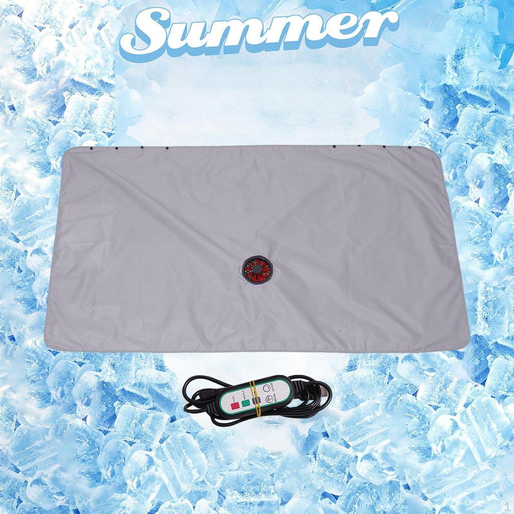Advanced Cooling Blanket with Adjustable for Home And Travel