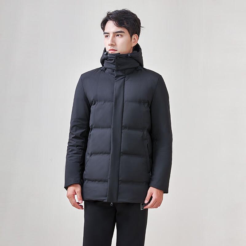 

Праздничный пуховик QiSuo для работы One Size