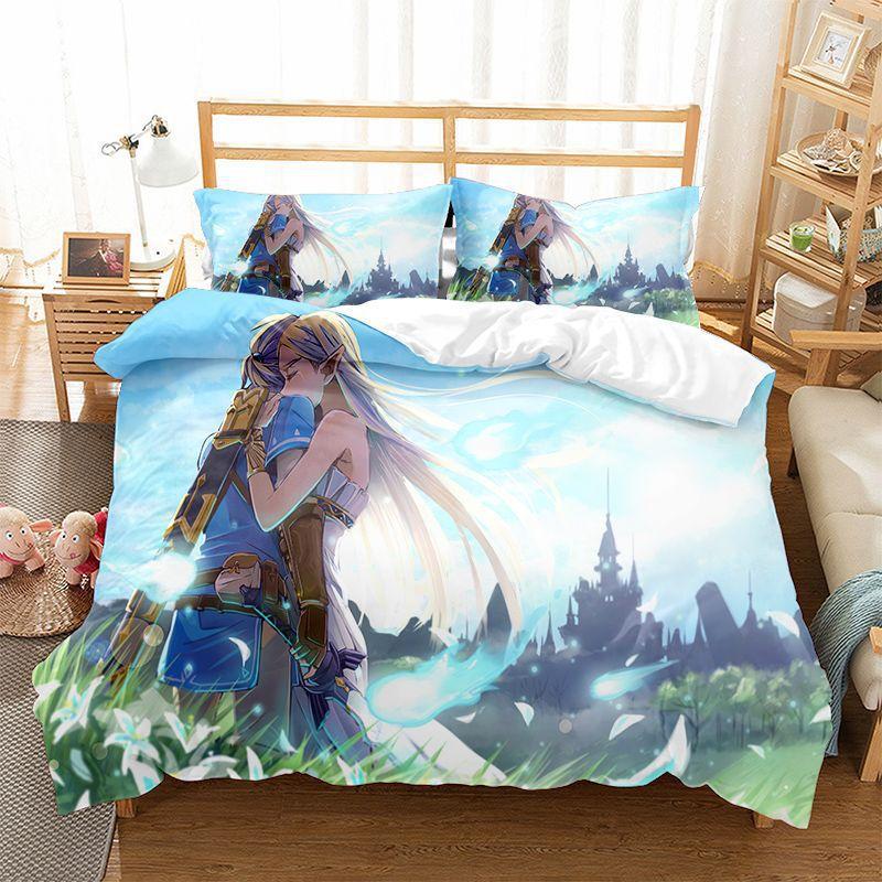 Fashion technology,3D Digital Printed Bedding, Duvet Covers, Pillowcases