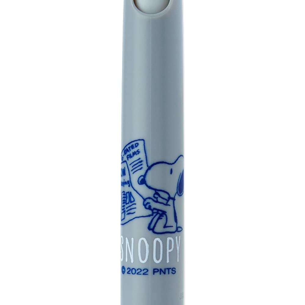 Sanrio Snoopy Ballpoint Pen Mechanical Pencil 419885 2-color & (Blen2+S)