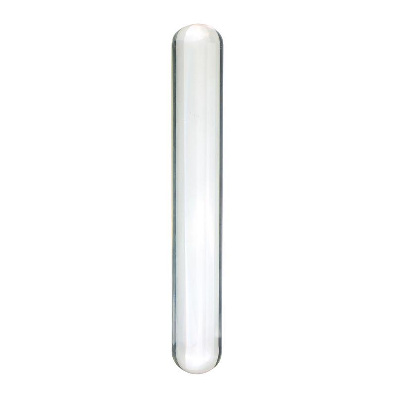 Crystal Glass Extra Long Massage Stick for Anal and Vaginal Play, Flirting Supplies, SM Alternative Sex Toy.