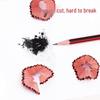 Eco-Friendly HB Hexagonal Pencils for Kids - Non-Toxic Solid Wood for Sketching, Writing, and Drawing
