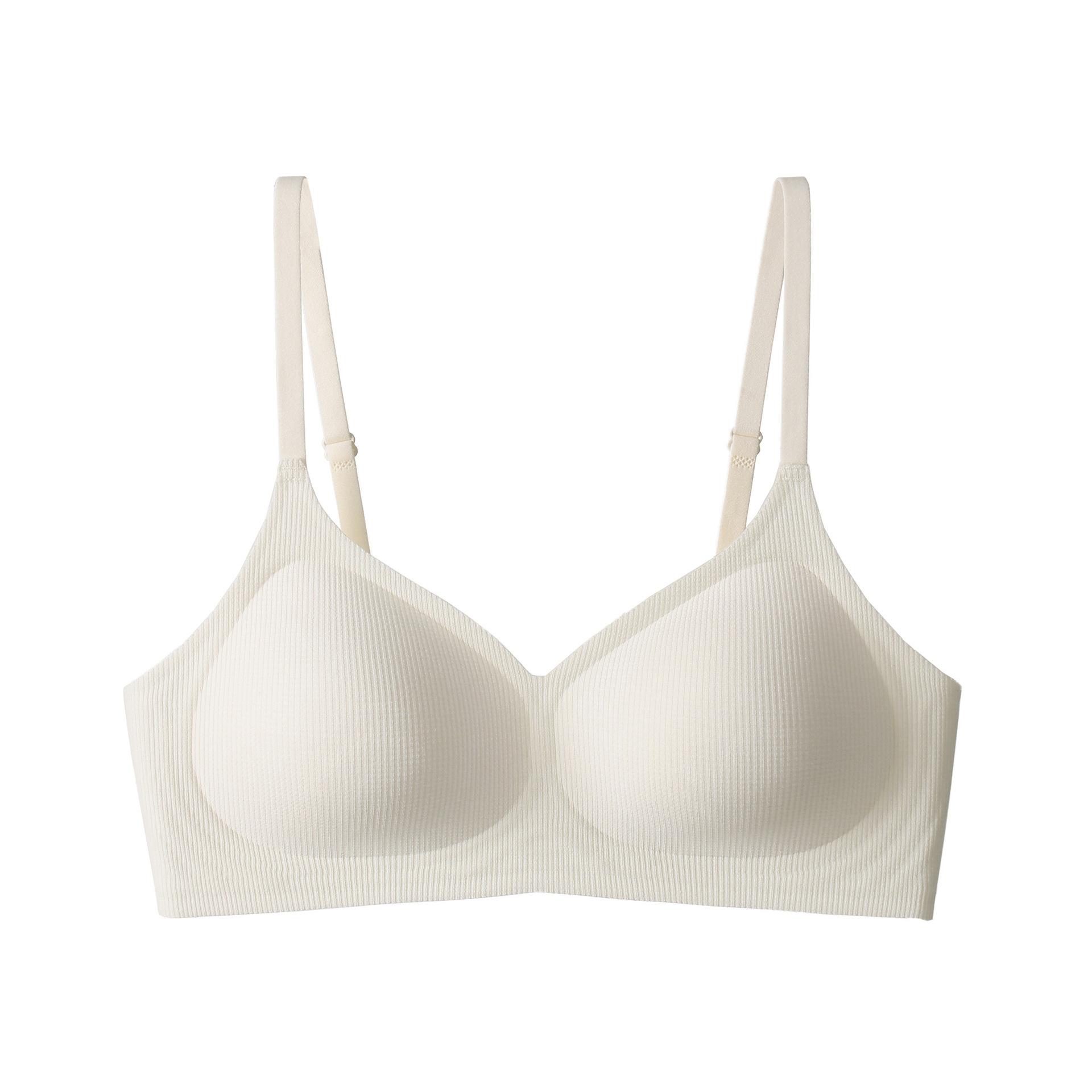 

Autumn and winter small breasts gathered and full classic comic breasts W-shaped jelly soft support support anti-sagging abrasion inner xl=38/85ab through cup шампанського
