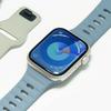 Biltin Apple Watch Silicone Sport Strap Ultra 10 9 8 Se2 (B Type)