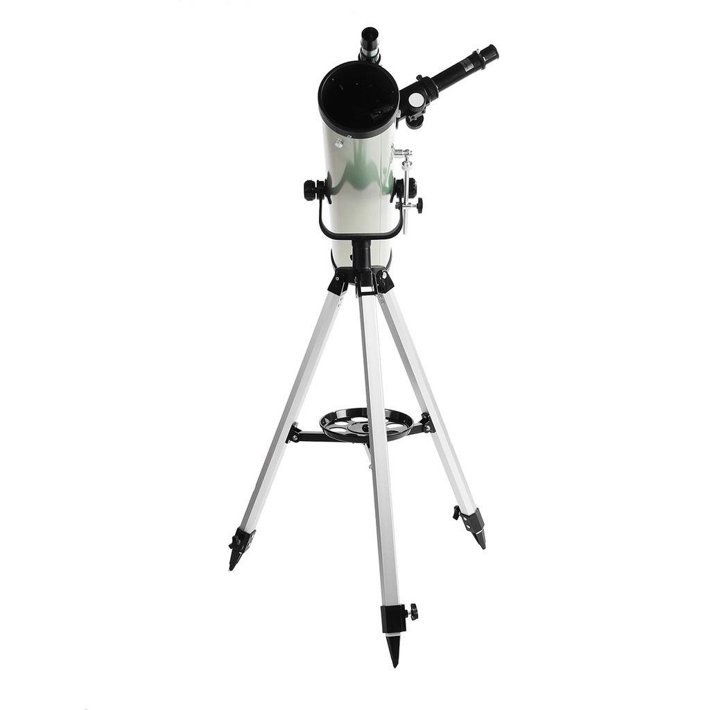 875X Astronomical Telescope HD Zoom Monocular with Tripod Refractive Space Eyepieces Telescopio Outdoor Travel Spotting