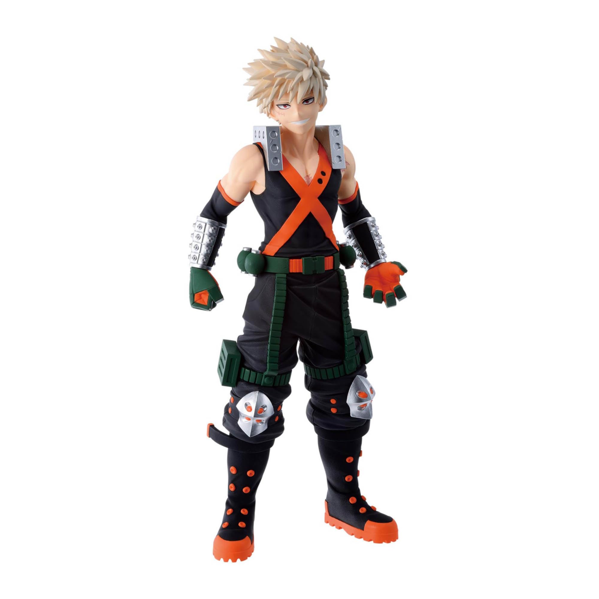 My Hero Academia Katsuki Bakugo Figure