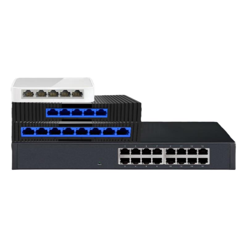 TP-Link TL-SF1024D 24-Port Fast Ethernet Desktop Switch