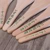 Handle Acrylic Goat Hair Watercolor Student Stationary Drawing Brush Paint Brushes Art Supplies