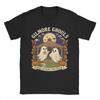 Grafikdruck Gilmore Ghouls Wo du spukst, werde ich folgen Lustiges Halloween Boo T-Shirt für Männer und Frauen Baumwolle Kurzarm Kleidung
