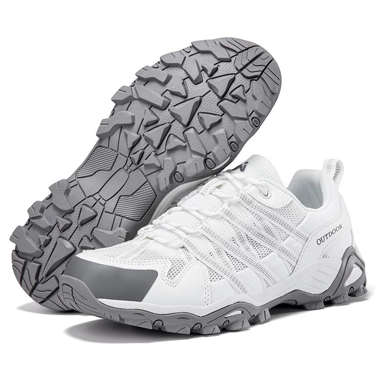 Hiking Shoes for Men Breathable Hunting Trekking Climbing Shoes Women Outdoor Sneakers Non-slip Sports Man Luxury Designer