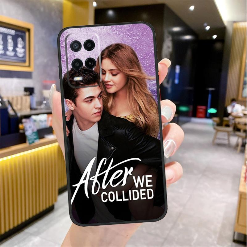 Movie After Tessa Hardin Scott Case For Oppo A74 A54 A94 A78 A98 A18 A60 A80 A40 A38 A58 A96 A76 A16 A15 A17 A57 A77 A5 Pro