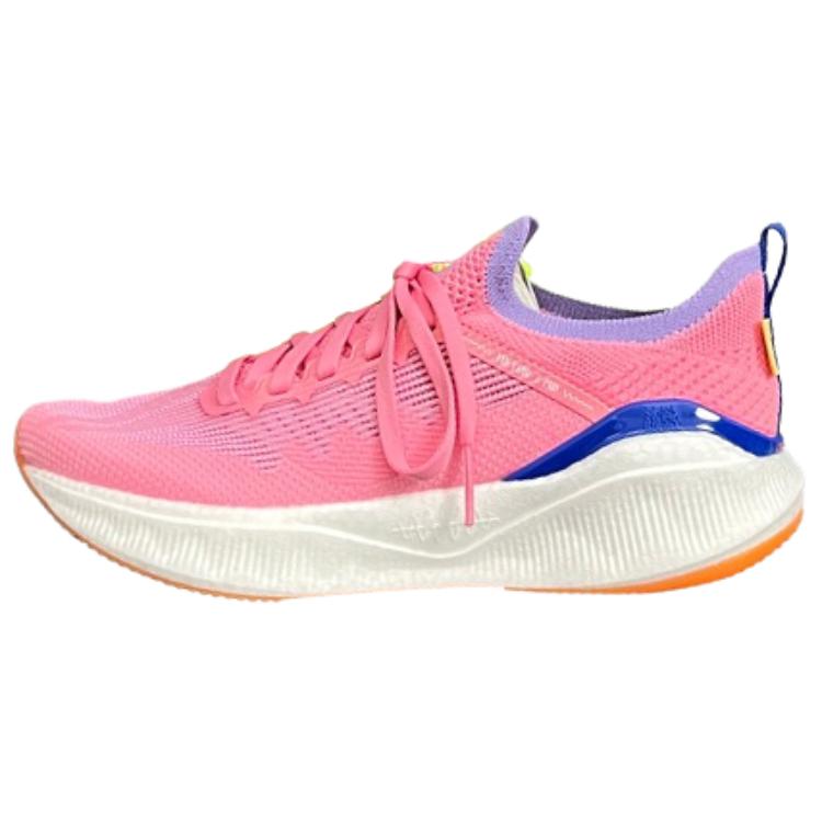 

Кроссовки Li Ning Yue Ying 3.0 Pro, удобные, универсальные, нескользящие, износостойкие, с низким верхом, для повседневного бега, женские, розовые, белые ARHU002-10 36⅓