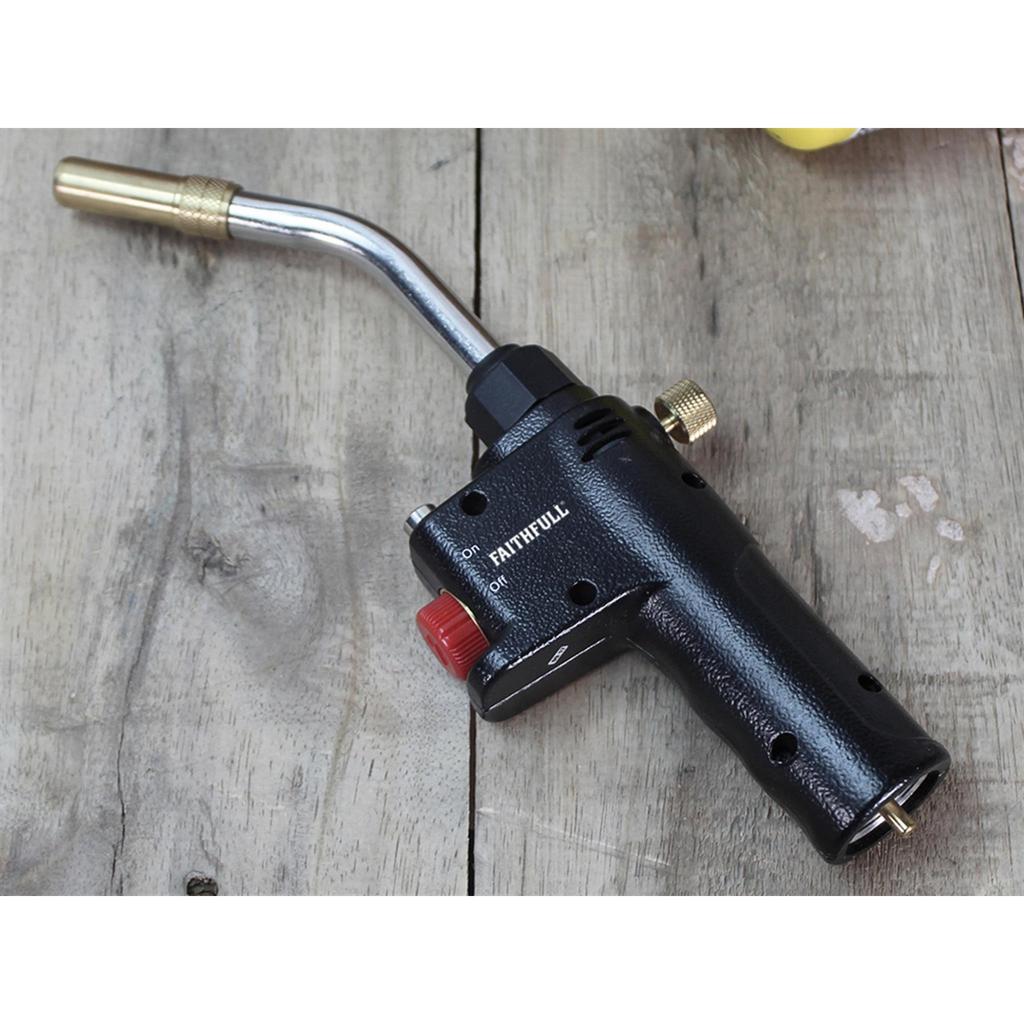 Faithfull Quick Pro Auto Power Torch Cga600