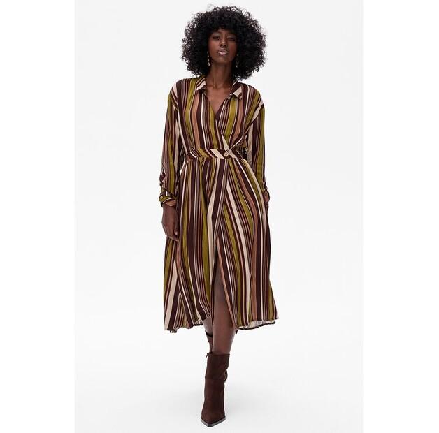 Платье blue shadow Fenya EU 40