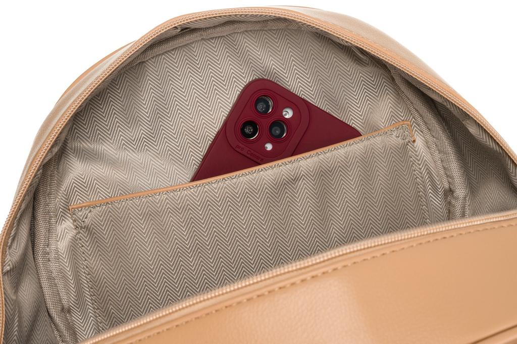 PTN SPY-1-PIL-1238 Baige backpack