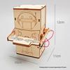 DIY Robot Science Experiment Kit for Kids - Handmade Educational Toy