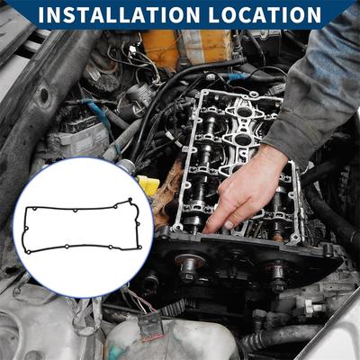 אטם מכסה שסתומים חדש 2244126003 עבור Hyundai Accent 2001 2002 2003 2004 L4 1.6L