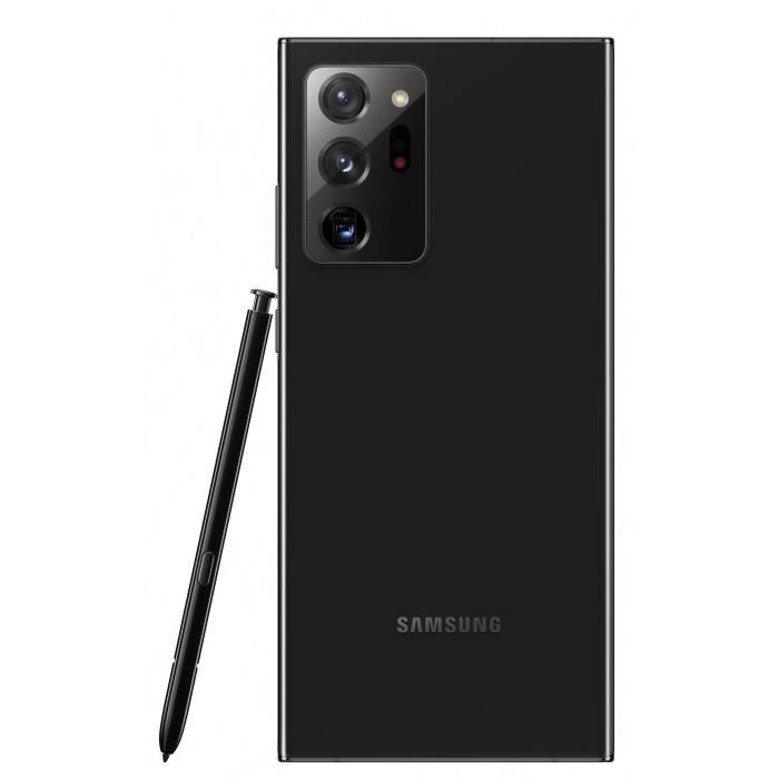 Samsung Refurbished  Galaxy Note20 Ultra 12GB RAM+128GB/256GB Smartphone Ontgrendeld eSIM+SIM 12+128GB zwart