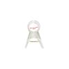 100 Pieces Plant Support Clips Cucumber Grow Upright Trellis Clips Flower Plant Clamps Flower Vine Stem Clips for Roses