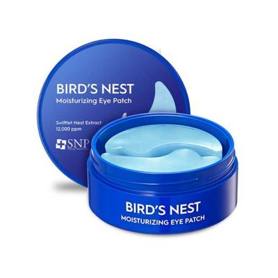 SNP Bird's Nest feuchtigkeitsspendende Augenklappe 60 Stück