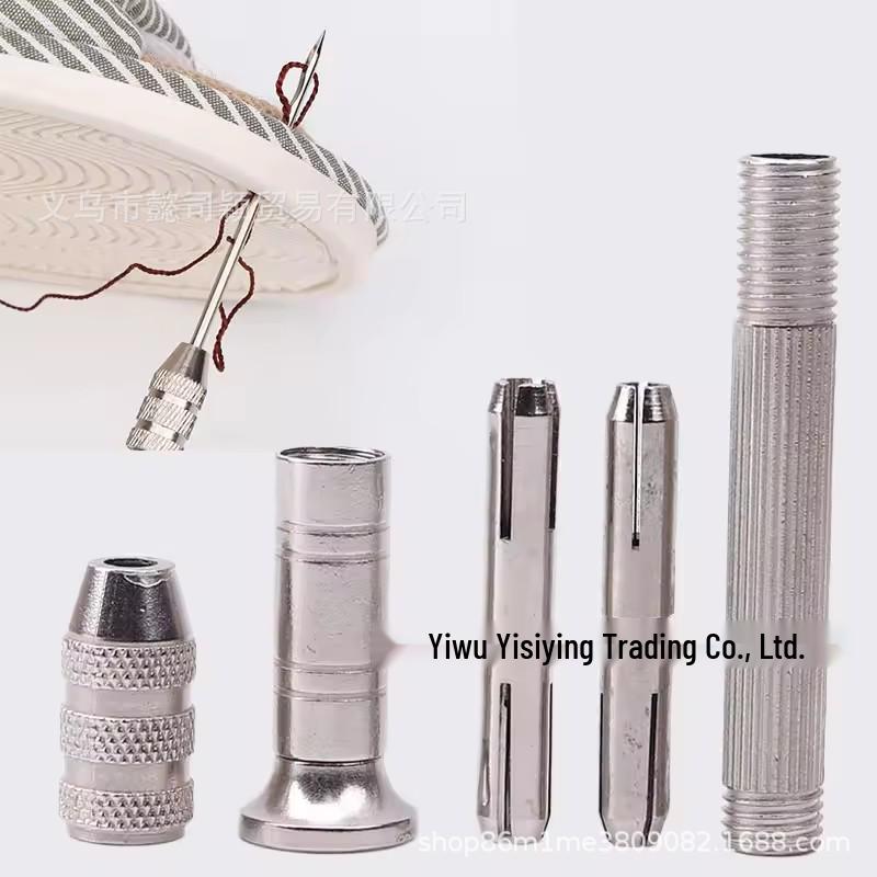 Multifunktionales Leder-Näh- und Reparatur-Ahle-Set für Zelte und Schuhe